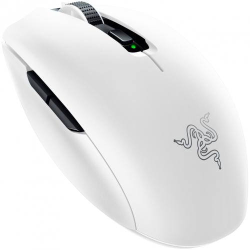 Mouse Optic Razer Orochi V2, USB Wireless, White