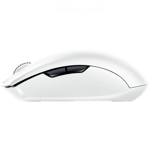 Mouse Optic Razer Orochi V2, USB Wireless, White