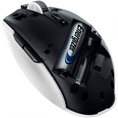 Mouse Optic Razer Orochi V2, USB Wireless, White