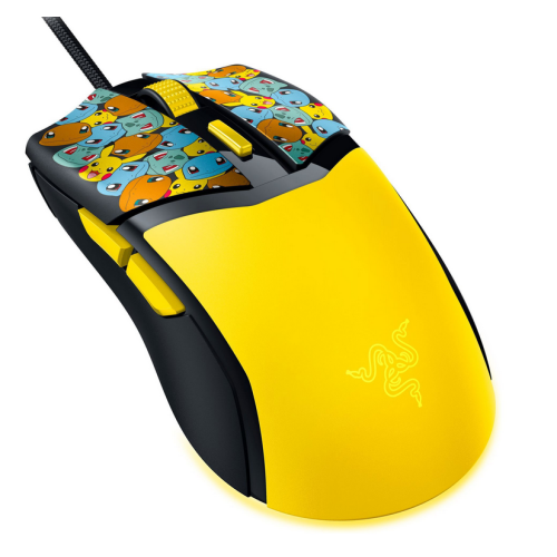 Mouse Razer Cobra - Pokemon Kanto Ed.