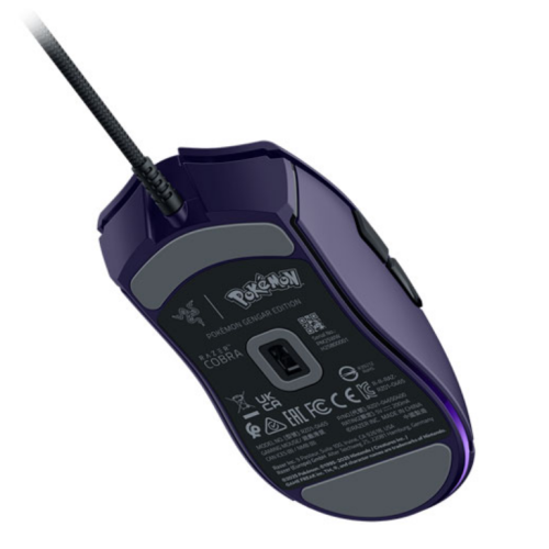 Mouse Razer Cobra - Pokemon Ed.