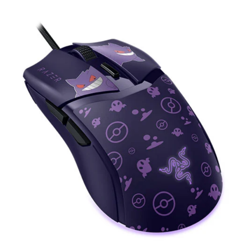 Mouse Razer Cobra - Pokemon Ed.