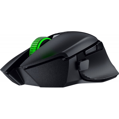 Mouse Optic Razer Basilisk V3 X HyperSpeed, USB Wireless/Bluetooth, Black