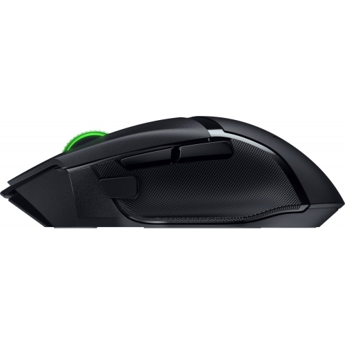 Mouse Optic Razer Basilisk V3 X HyperSpeed, USB Wireless/Bluetooth, Black