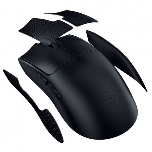 Mouse Optic Razer Viper V3 Pro, USB Wireless/USB, Black