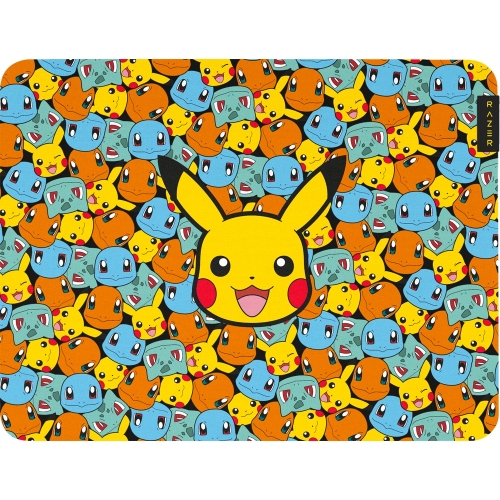 Mousepad Razer Gigantus V2 Med. Pokémon