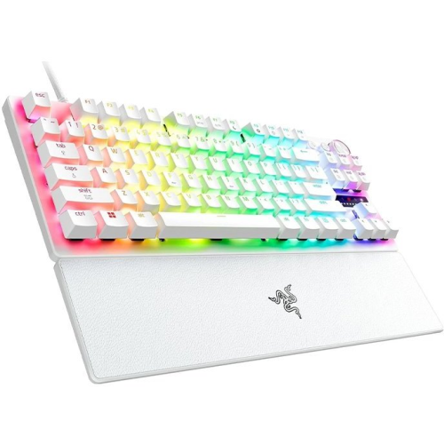 Razer Huntsman V3 Pro TKL 8K, alb