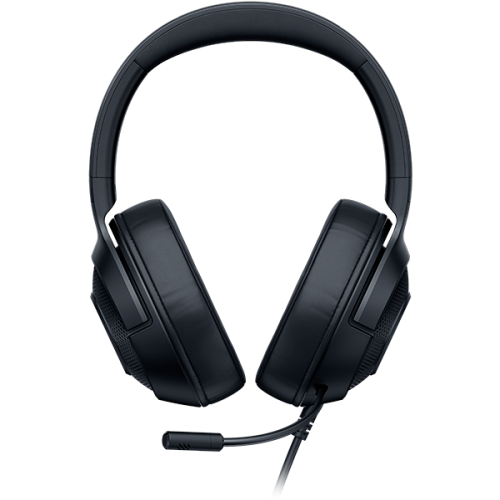 Casti cu microfon Razer Kraken X Lite, 3.5mm jack, Black