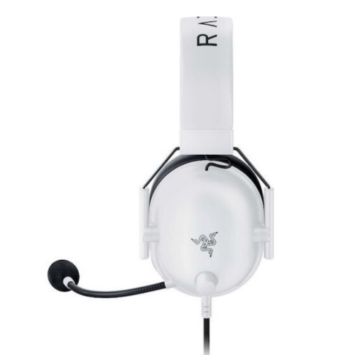 Casti cu microfon Razer Blackshark V2 X, 3.5 mm jack, 3.5 mm jack, White
