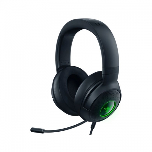 Casti cu microfon Razer Kraken V3 X, USB-A, Black