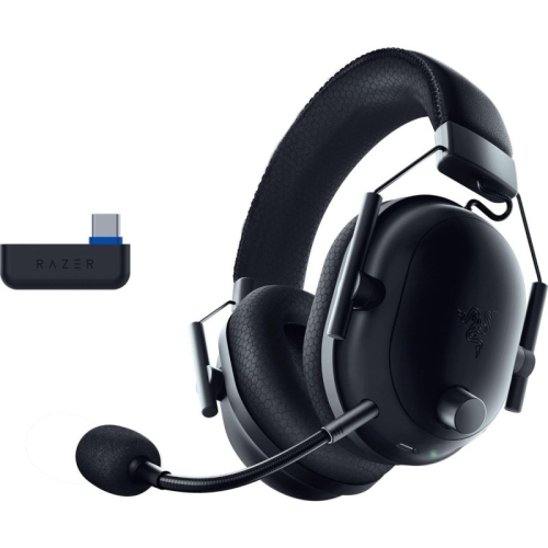 Casti cu microfon Razer Blackshark V2 Pro, USB Wireless/Bluetooth, Black
