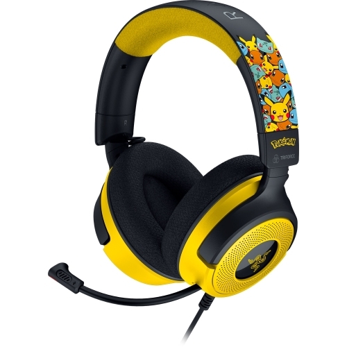 Casti Razer Kraken V4 X - Pokémon Ed.