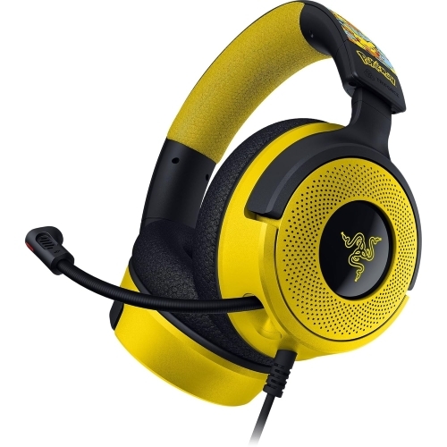 Casti Razer Kraken V4 X - Pokémon Ed.