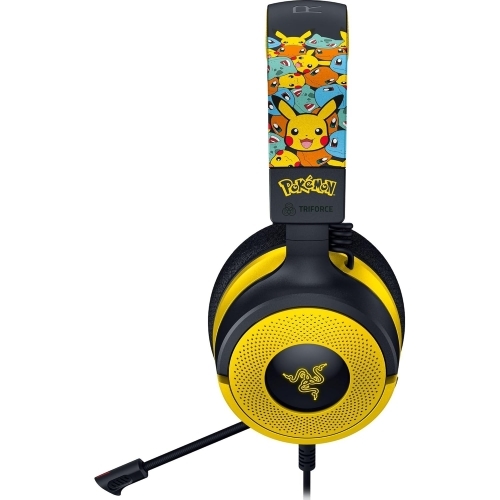 Casti Razer Kraken V4 X - Pokémon Ed.