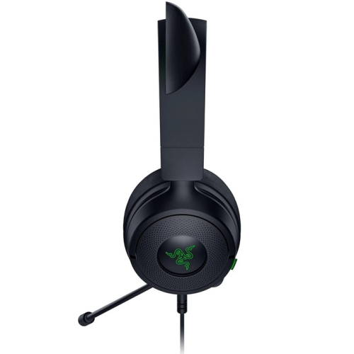 Casti cu microfon Razer Kraken Kitty V3 X, 3.5 mm jack, Black