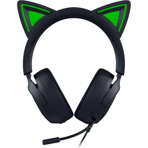 Casti cu microfon Razer Kraken Kitty V3 X, 3.5 mm jack, Black