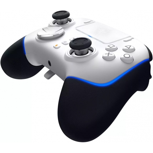 Gamepad Razer Wolverine V2 Pro, USB/USB Wireless, White-Black