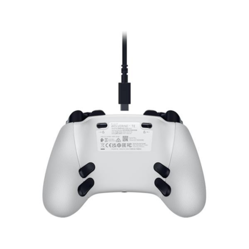 GamePad Razer Wolverine V3 Tournament Edition pentru Xbox X|S, White