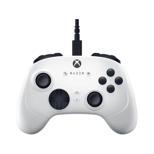 GamePad Razer Wolverine V3 Tournament Edition pentru Xbox X|S, White
