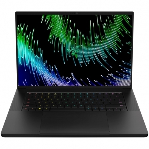 Laptop Razer Blade 16, Intel Core i9-14900HX, 16inch, RAM 32GB, SSD 1TB, nVidia GeForce RTX 4080 12GB, Windows 11, Black