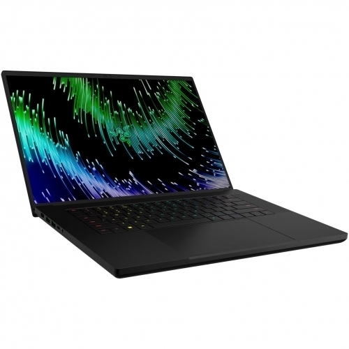 Laptop Razer Blade 16, Intel Core i9-14900HX, 16inch, RAM 32GB, SSD 1TB, nVidia GeForce RTX 4080 12GB, Windows 11, Black
