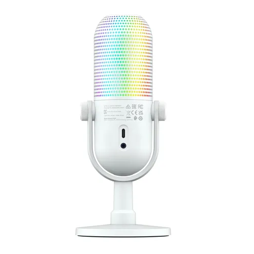 Microfon Razer Seiren V3 Chroma RGB, White