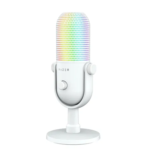 Microfon Razer Seiren V3 Chroma RGB, White