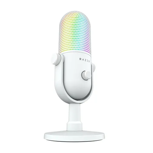 Microfon Razer Seiren V3 Chroma RGB, White