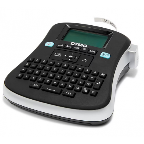 LABELMANAGER 210D D1 F//6MM/9MM/12MM TAPES
