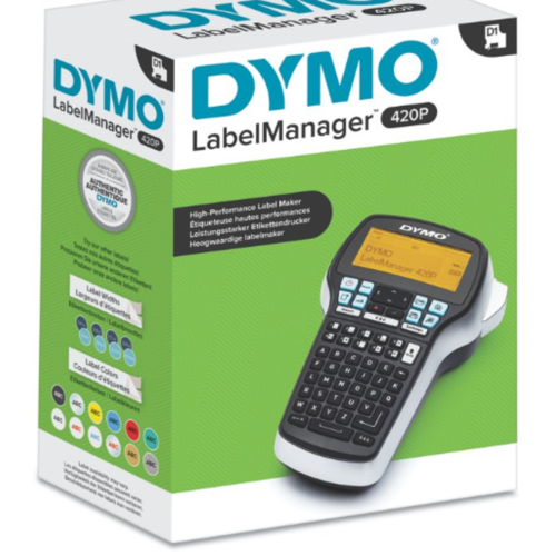  Imprimanta de etichete Dymo LabelManager 420P S0915440