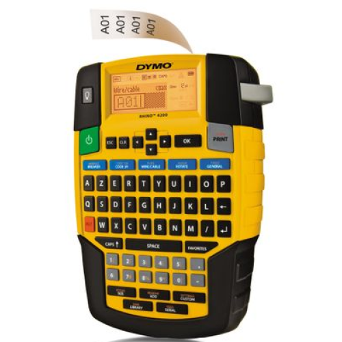 RHINO 4200 AZERTY 19MM PB1 FR //BE IN