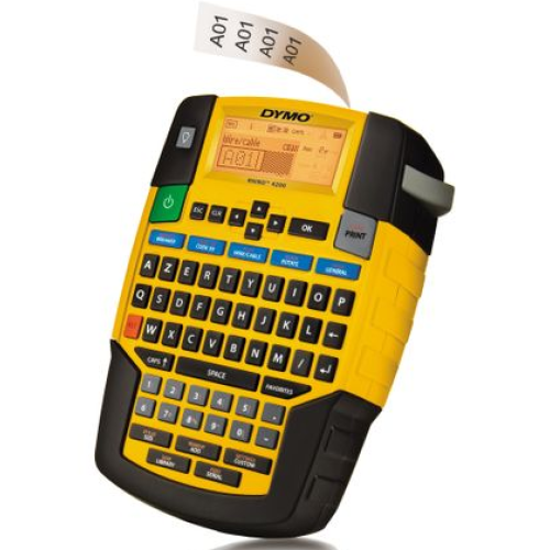 RHINO 4200 AZERTY 19MM PB1 FR //BE IN