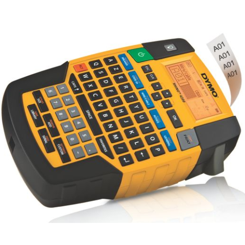 RHINO 4200 AZERTY 19MM PB1 FR //BE IN