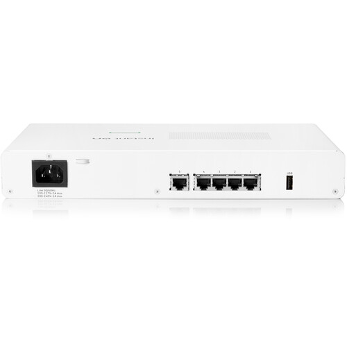 HPE NW ION GTWY 5P 2.5G 64W SG2505P