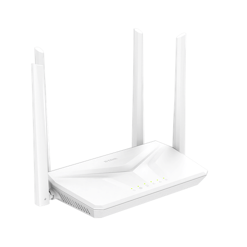 Router wireless DLink S12, 3 x LAN