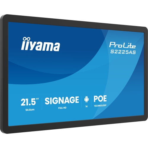 IIYAMA  54,6m (21,5