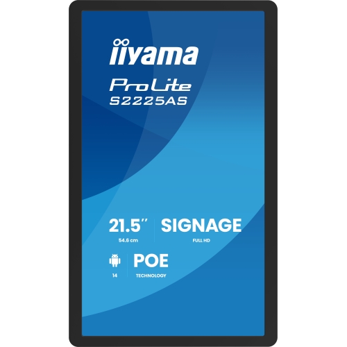IIYAMA  54,6m (21,5