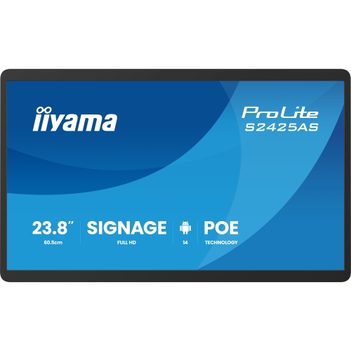 IIYAMA  60,5m (23,8