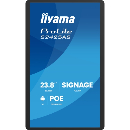 IIYAMA  60,5m (23,8
