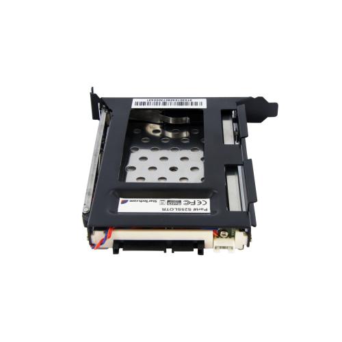 Rack HDD Startech S25SLOTR, 2.5inch, SATA, Black