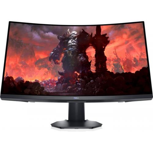 Monitor LED Curbat DELL S2722DGM, 27inch, 2560 x 1440, 2ms GTG, Black