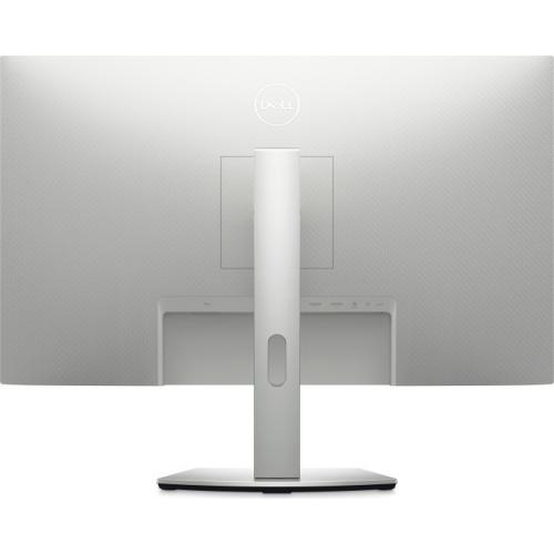 Monitor LED Dell S2722QC, 27inch, 3840x2160, 5ms GTG, White