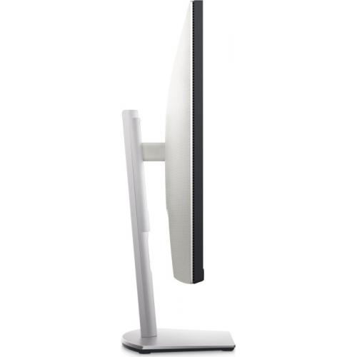 Monitor LED Dell S2722QC, 27inch, 3840x2160, 5ms GTG, White