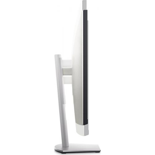 Monitor LED Dell S2722QC, 27inch, 3840x2160, 5ms GTG, White