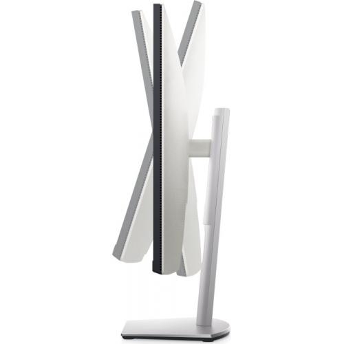 Monitor LED Dell S2722QC, 27inch, 3840x2160, 5ms GTG, White