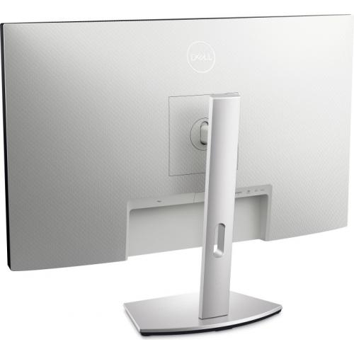 Monitor LED Dell S2722QC, 27inch, 3840x2160, 5ms GTG, White