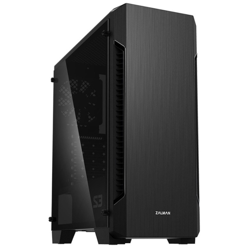 Carcasa Zalman S3 TG, Fara sursa