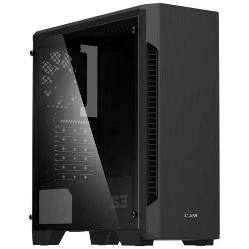 Carcasa Zalman S3 TG, Fara sursa
