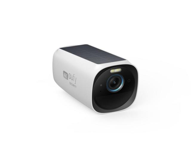 Camera HD Bullet Eufy eufycam 3 S330, 8.3MP, IR 10m
