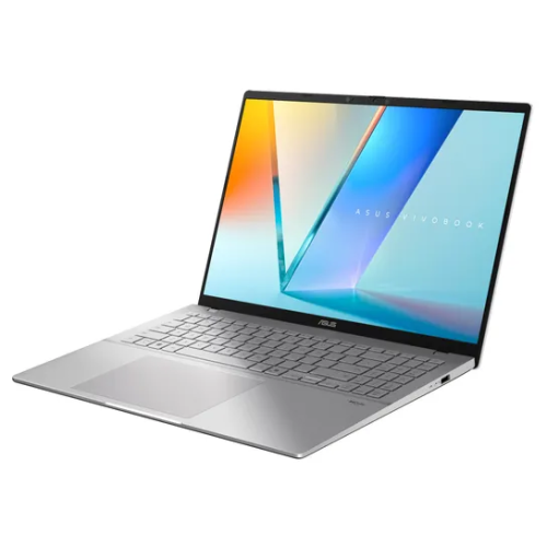 Laptop ASUS Vivobook S16 S3607VA-RP046, Intel Core i5-13420H, 16 inch, RAM 16 GB, SSD 1 TB, Intel UHD Graphics, No OS, Cool Silver